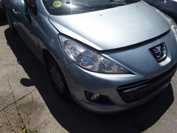 PARAGOLPES TRASERO PEUGEOT 207 - Imagen 5