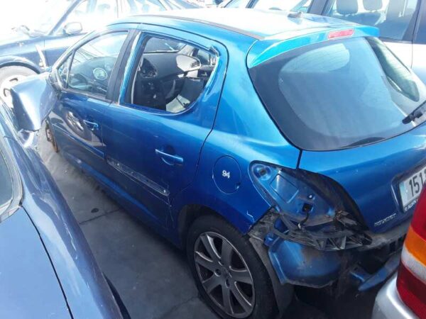 TRANSMISION DELANTERA DERECHA PEUGEOT 207 - Imagen 2