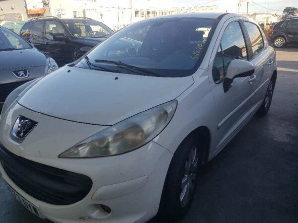 RADIADOR AGUA PEUGEOT 207 - Imagen 3