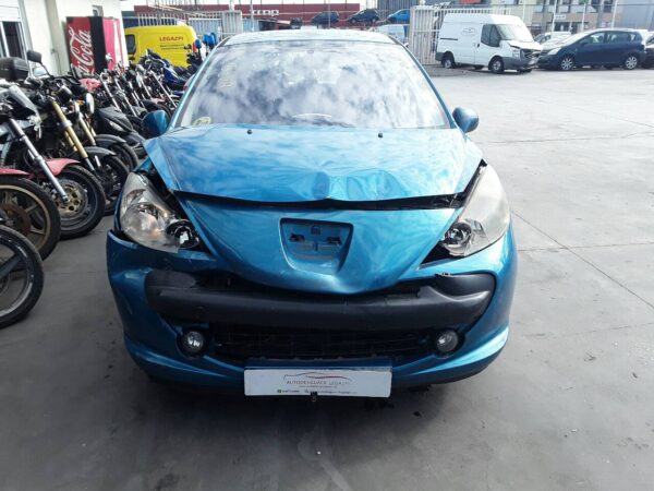 MANDO MULTIFUNCION PEUGEOT 207 - Imagen 2