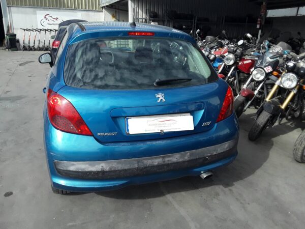 MANDO MULTIFUNCION PEUGEOT 207 - Imagen 4
