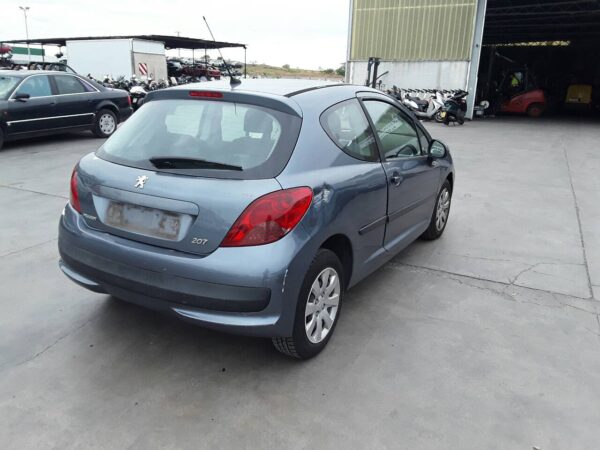 MOTOR ARRANQUE PEUGEOT 207 - Imagen 4