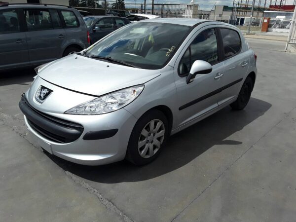 MANDO MULTIFUNCION PEUGEOT 207 - Imagen 3