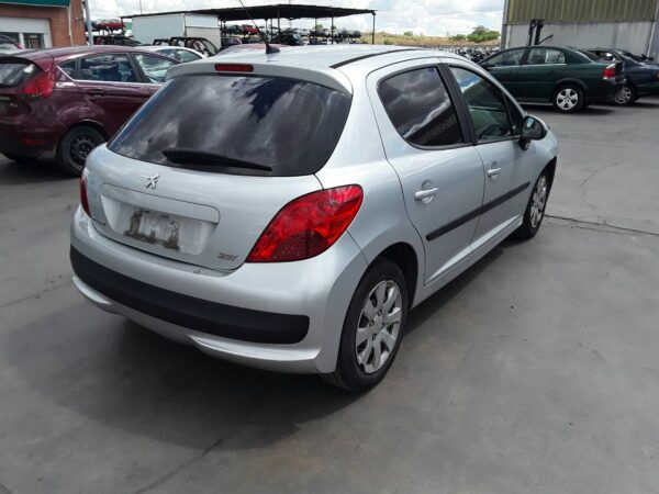 MANDO MULTIFUNCION PEUGEOT 207 - Imagen 5