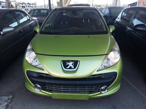 ELEVALUNAS DELANTERO IZQUIERDO PEUGEOT 207 - Imagen 2
