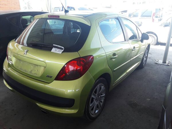 ELEVALUNAS DELANTERO IZQUIERDO PEUGEOT 207 - Imagen 3