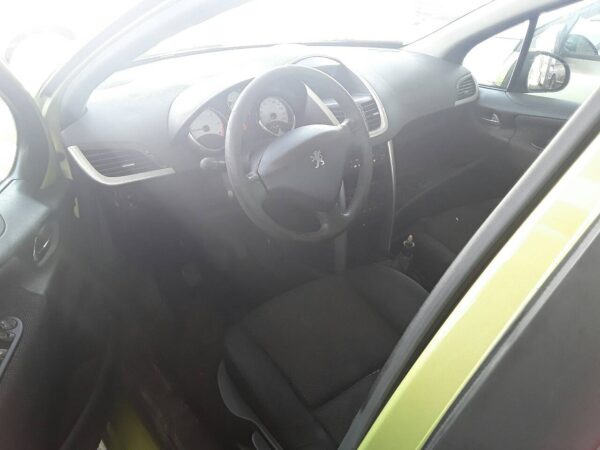 ELEVALUNAS DELANTERO IZQUIERDO PEUGEOT 207 - Imagen 4