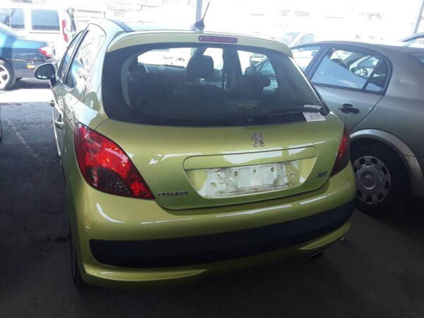 ELEVALUNAS DELANTERO IZQUIERDO PEUGEOT 207 - Imagen 5