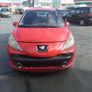 ABS PEUGEOT 207