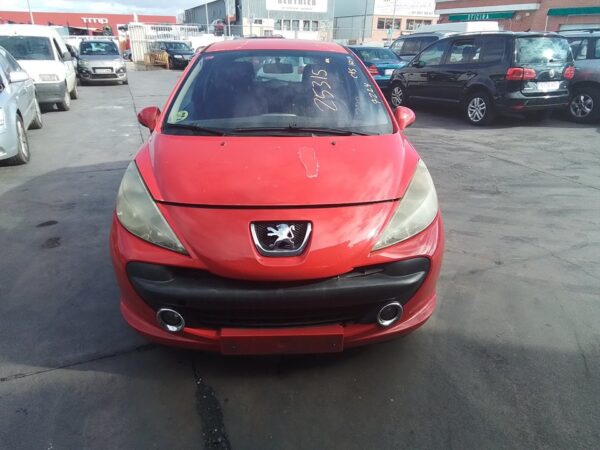 ABS PEUGEOT 207