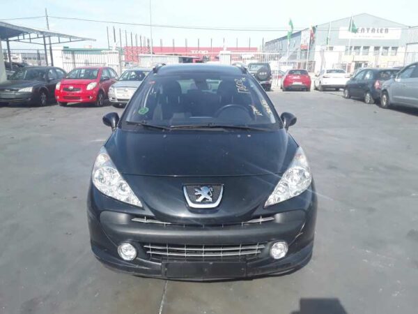 TRANSMISION DELANTERA IZQUIERDA PEUGEOT 207 SW - Imagen 2