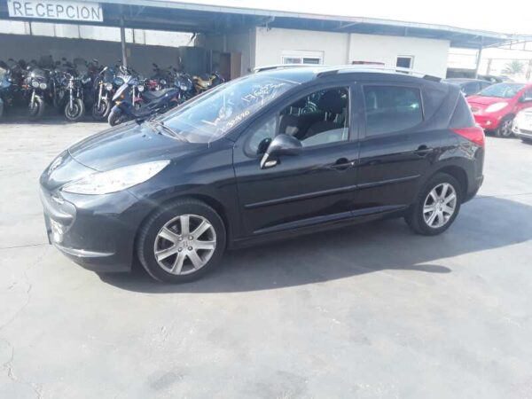 TRANSMISION DELANTERA IZQUIERDA PEUGEOT 207 SW - Imagen 3
