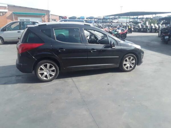 TRANSMISION DELANTERA DERECHA PEUGEOT 207 SW - Imagen 4