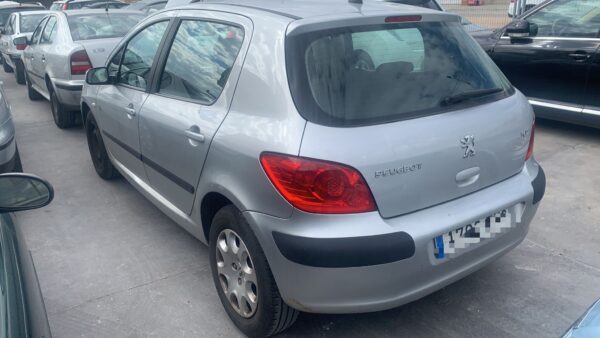 ABS PEUGEOT 307 BERLINA - Imagen 4