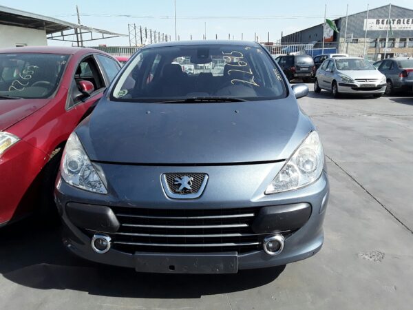 ELEVALUNAS DELANTERO DERECHO PEUGEOT 307 BERLINA - Imagen 2