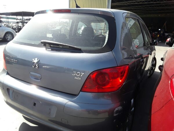 ELEVALUNAS DELANTERO DERECHO PEUGEOT 307 BERLINA - Imagen 4