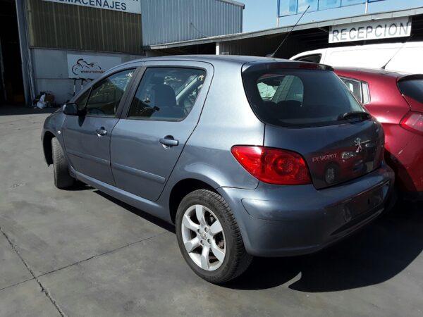 ELEVALUNAS DELANTERO DERECHO PEUGEOT 307 BERLINA - Imagen 5
