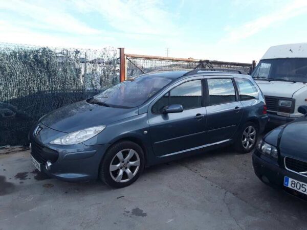 RADIADOR AGUA PEUGEOT 307 BREAK / SW - Imagen 2