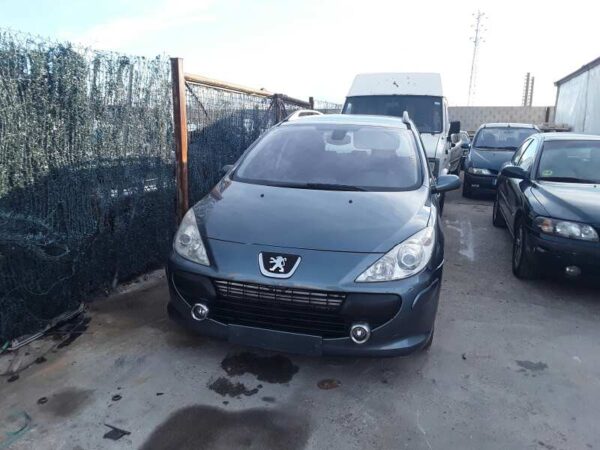 RADIADOR AGUA PEUGEOT 307 BREAK / SW - Imagen 3
