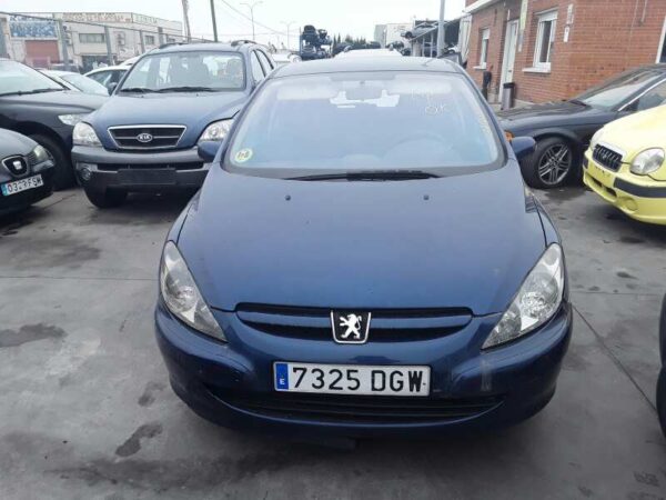 CAJA RELES / FUSIBLES PEUGEOT 307 BREAK / SW - Imagen 2