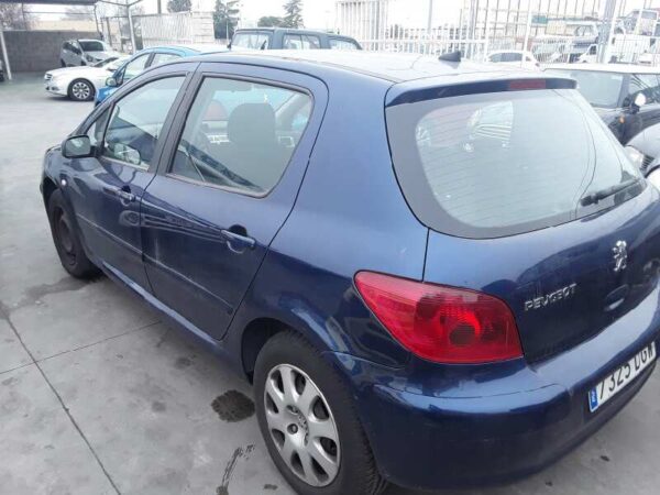 CAJA RELES / FUSIBLES PEUGEOT 307 BREAK / SW - Imagen 4
