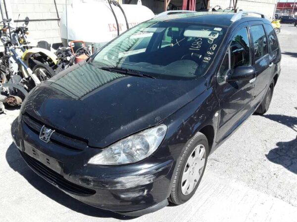 CAJA RELES / FUSIBLES PEUGEOT 307 BREAK / SW - Imagen 2
