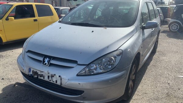 CAJA RELES / FUSIBLES PEUGEOT 307 BREAK / SW - Imagen 2