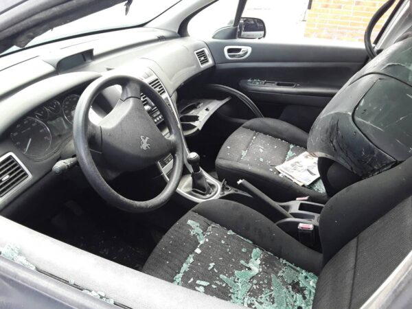 CENTRALITA MOTOR UCE PEUGEOT 307 BREAK/SW - Imagen 3