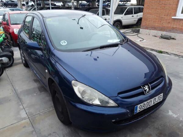 CAJA RELES / FUSIBLES PEUGEOT 307 - Imagen 4