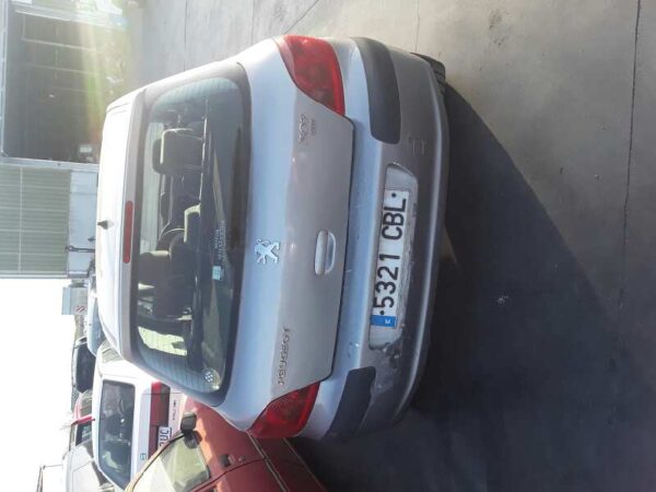 ELEVALUNAS TRASERO IZQUIERDO PEUGEOT 307 - Imagen 4
