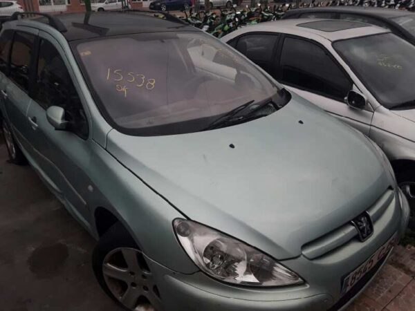 CENTRALITA MOTOR UCE PEUGEOT 307 BREAK / SW - Imagen 2