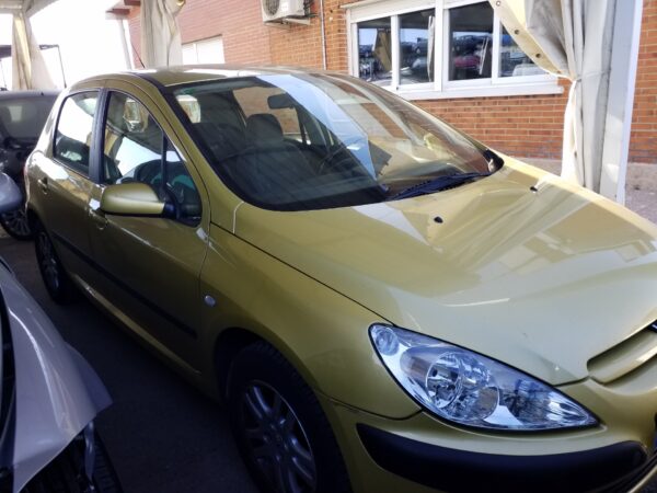 ELEVALUNAS DELANTERO IZQUIERDO PEUGEOT 307 - Imagen 2