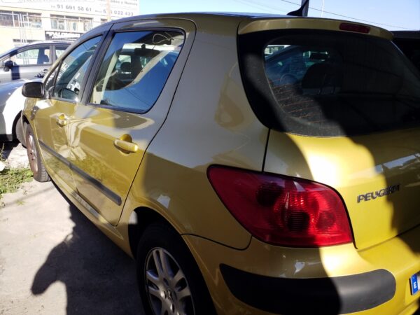 ELEVALUNAS DELANTERO IZQUIERDO PEUGEOT 307 - Imagen 3