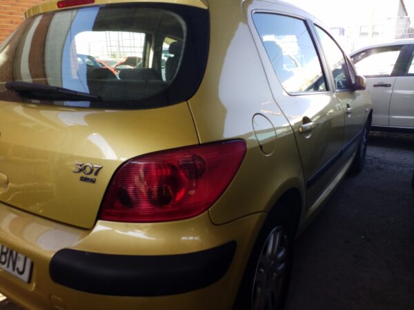 ELEVALUNAS DELANTERO IZQUIERDO PEUGEOT 307 - Imagen 4