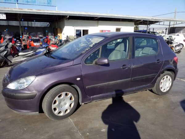 KIT ARRANQUE PEUGEOT 307 - Imagen 2