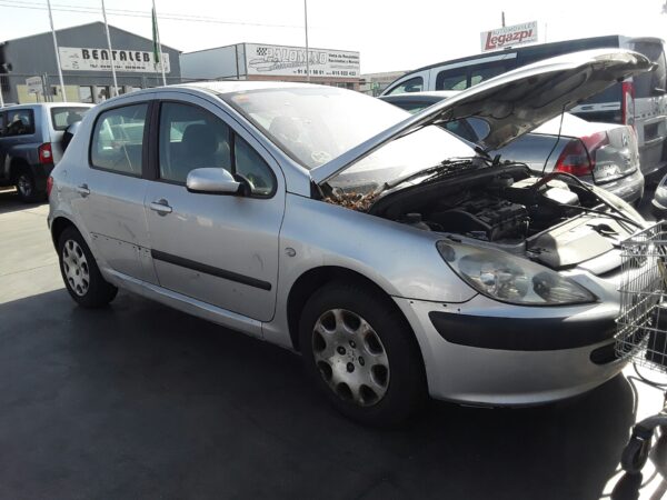 CAJA RELES / FUSIBLES PEUGEOT 307 - Imagen 2