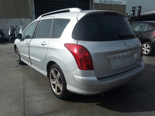 ELEVALUNAS DELANTERO IZQUIERDO PEUGEOT 308 - Imagen 4