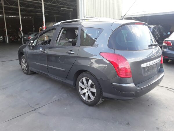 CERRADURA PUERTA DELANTERA DERECHA PEUGEOT 308 SW - Imagen 3