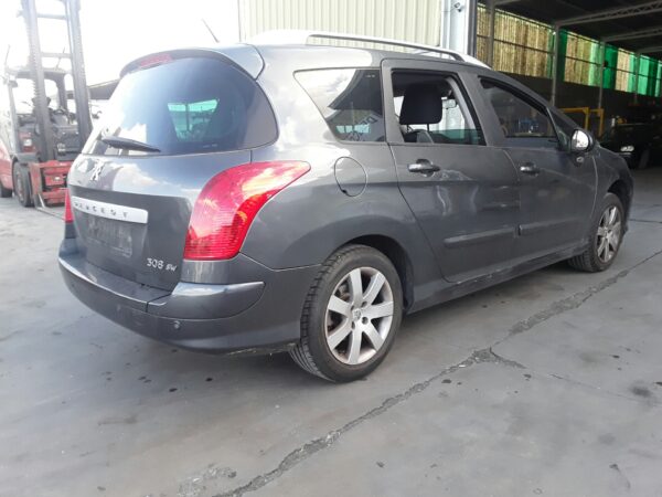 CERRADURA PUERTA DELANTERA DERECHA PEUGEOT 308 SW - Imagen 5