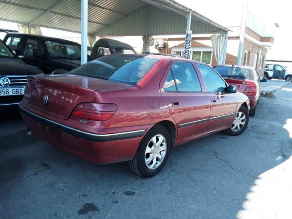 PILOTO TRASERO IZQUIERDO PEUGEOT 406 BERLINA - Imagen 4