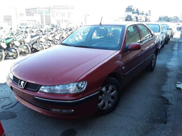 PILOTO TRASERO IZQUIERDO PEUGEOT 406 BERLINA - Imagen 5