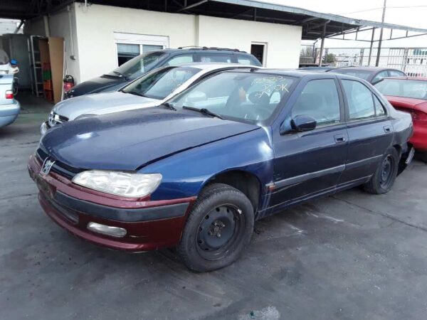 CENTRALITA MOTOR UCE PEUGEOT 406 BERLINA - Imagen 2