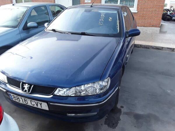 CENTRALITA MOTOR UCE PEUGEOT 406 BERLINA - Imagen 2