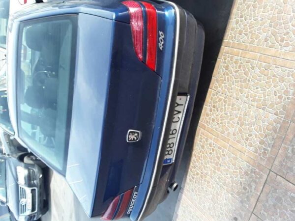 CENTRALITA MOTOR UCE PEUGEOT 406 BERLINA - Imagen 3