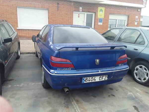 CENTRALITA MOTOR UCE PEUGEOT 406 BERLINA - Imagen 3