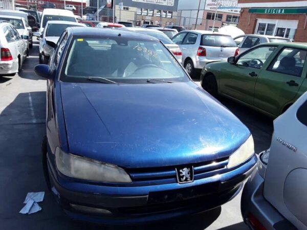 CENTRALITA MOTOR UCE PEUGEOT 406 BERLINA - Imagen 4