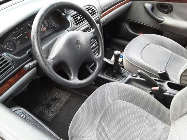 CENTRALITA MOTOR UCE PEUGEOT 406 BERLINA - Imagen 3