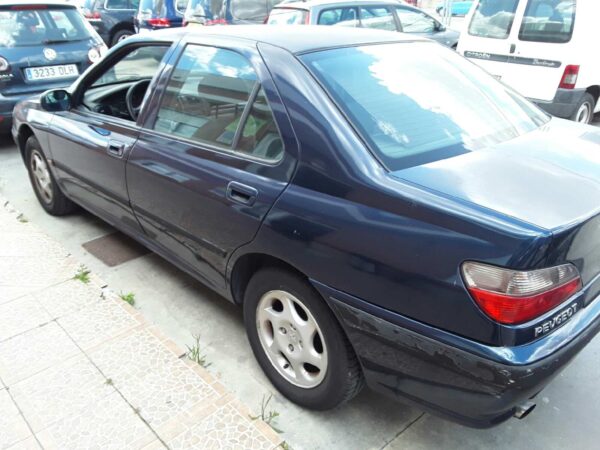 CENTRALITA MOTOR UCE PEUGEOT 406 BERLINA - Imagen 5