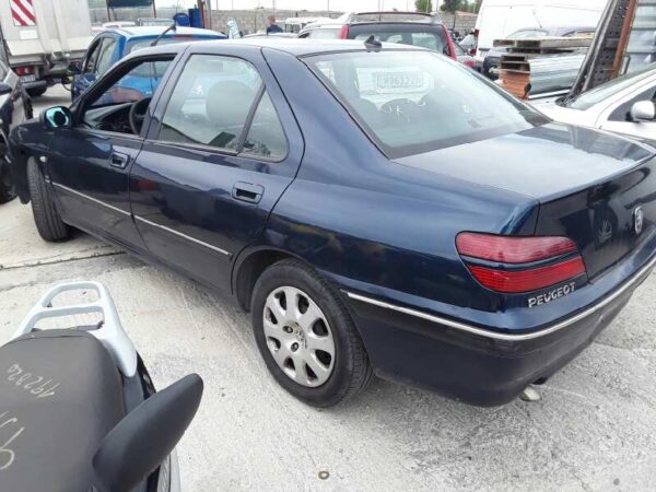 CENTRALITA MOTOR UCE PEUGEOT 406 BERLINA - Imagen 2
