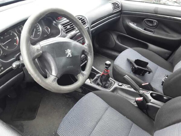 CENTRALITA MOTOR UCE PEUGEOT 406 BERLINA - Imagen 4